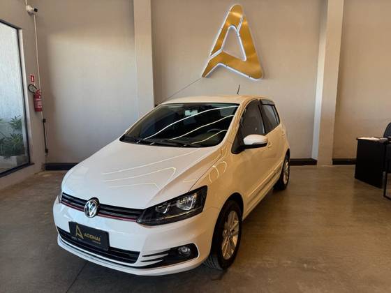VOLKSWAGEN FOX 1.6 MSI TOTAL FLEX CONNECT 4P I-MOTION